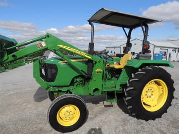 Main image John Deere 5055D