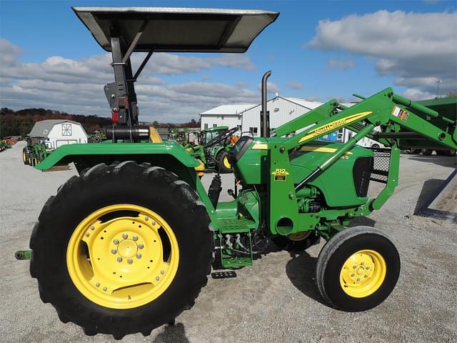 Image of John Deere 5055D equipment image 4