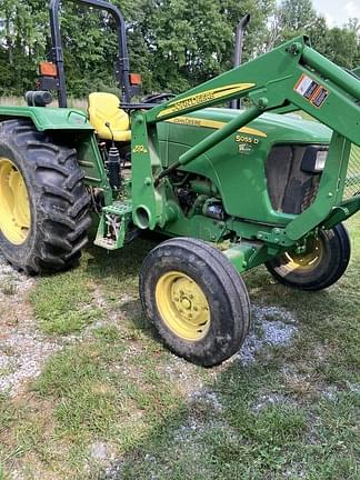 Image of John Deere 5055D Primary image