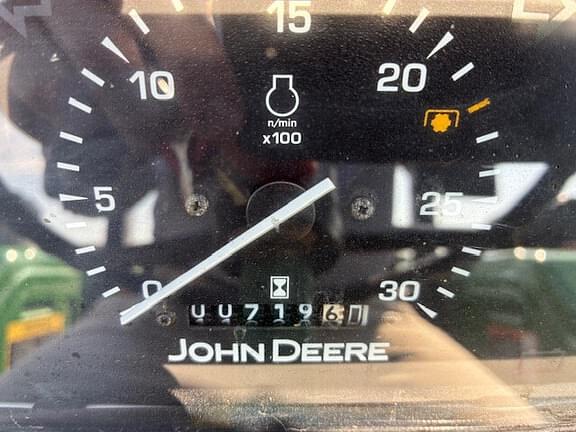 Image of John Deere 5055D equipment image 1