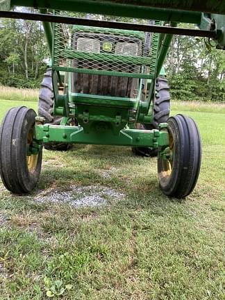 Image of John Deere 5055D equipment image 4