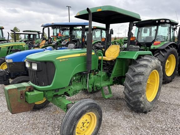 Image of John Deere 5055D Primary image