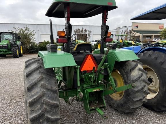 Image of John Deere 5055D equipment image 4
