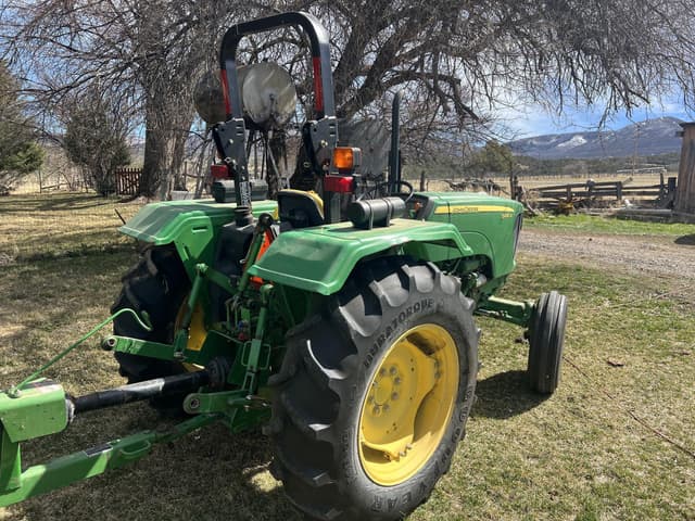 Image of John Deere 5055D equipment image 4