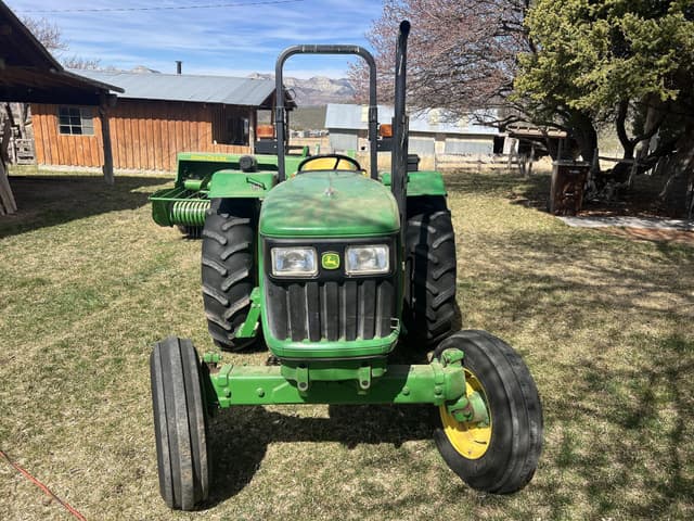 Image of John Deere 5055D equipment image 1