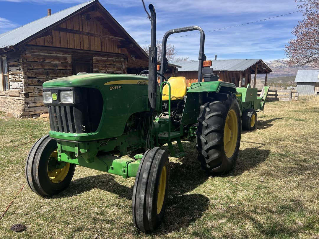Image of John Deere 5055D Primary image