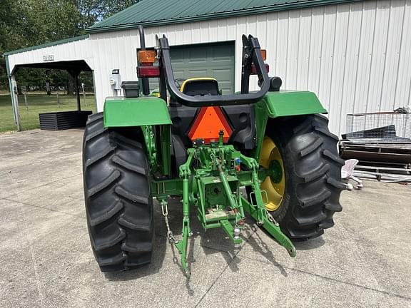 Image of John Deere 5055D equipment image 4