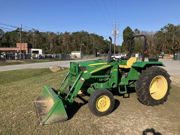 Image of John Deere 5055D Primary image