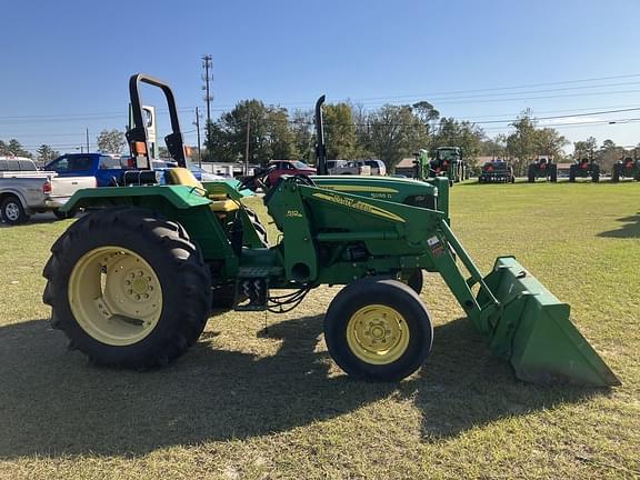 Image of John Deere 5055D equipment image 3