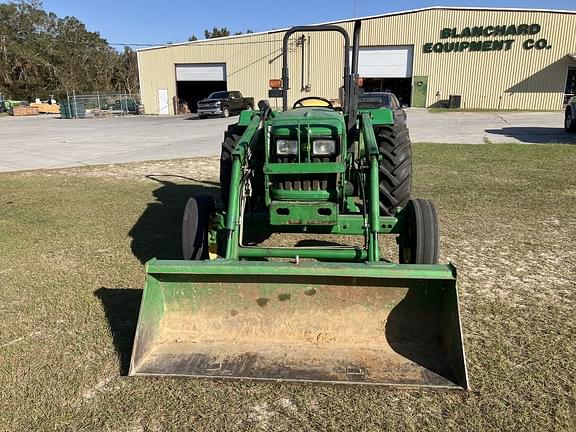 Image of John Deere 5055D equipment image 2