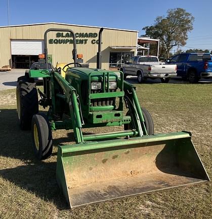 Image of John Deere 5055D equipment image 1