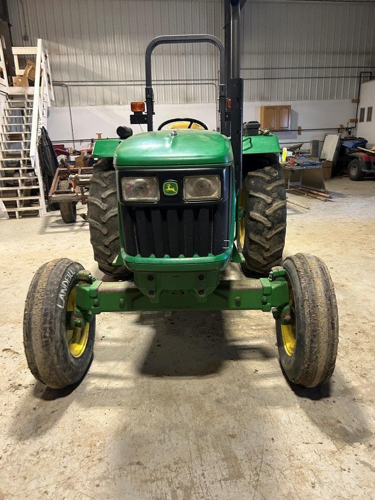 2009 John Deere 5055D Tractors 40 to 99 HP for Sale Tractor Zoom