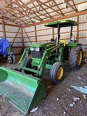 2009 John Deere 5055D Equipment Image0