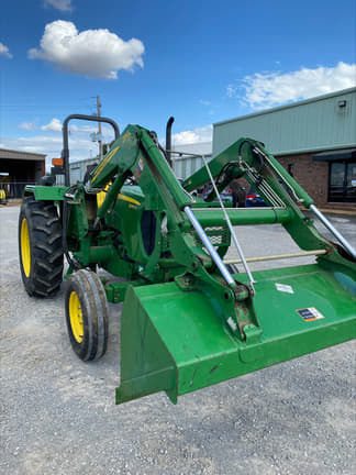 Image of John Deere 5055D Image 1