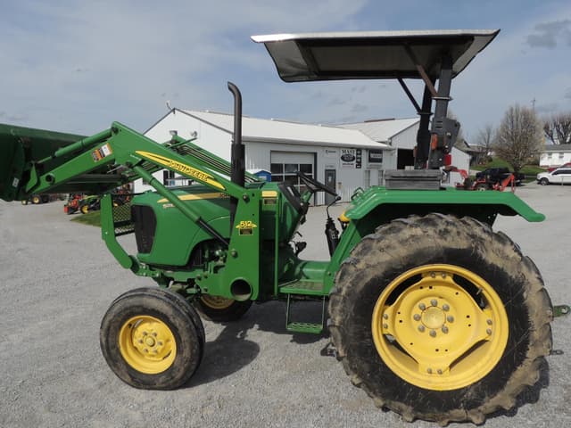 Image of John Deere 5055D equipment image 1