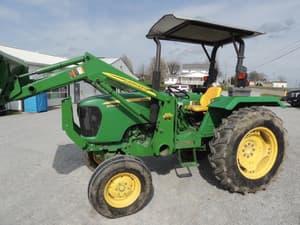2009 John Deere 5055D Image