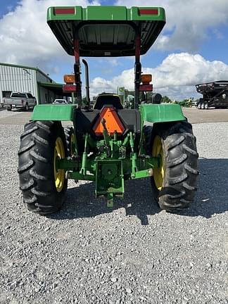 Image of John Deere 5055E equipment image 2