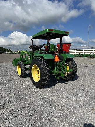 Image of John Deere 5055E equipment image 1