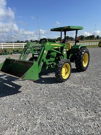 Image of John Deere 5055E Primary image
