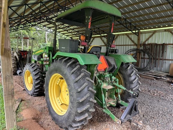 Image of John Deere 5055E equipment image 3