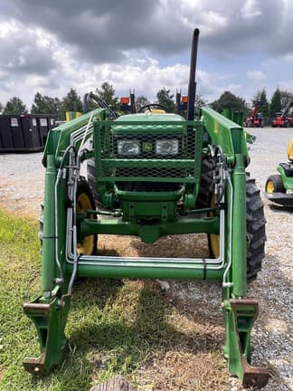 Image of John Deere 5055E equipment image 1