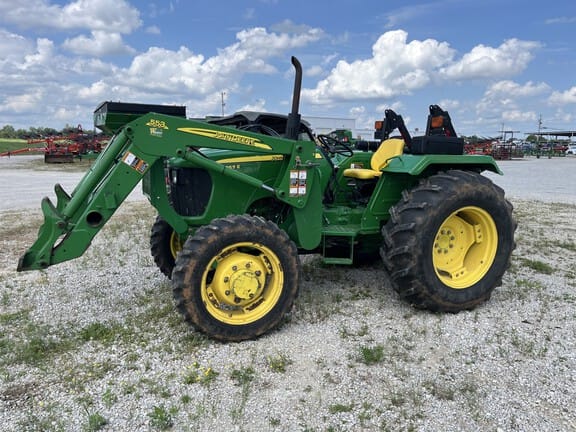 2009 John Deere 5055E Equipment Image0