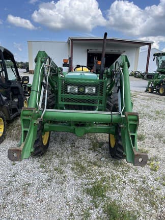 Image of John Deere 5055E equipment image 1