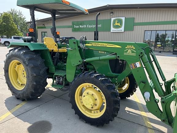 Image of John Deere 5065E Primary image