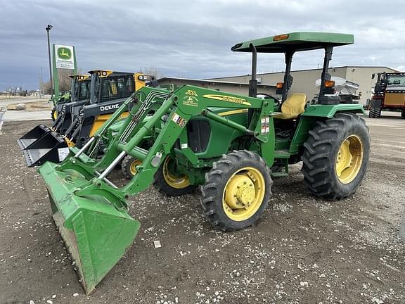 Image of John Deere 5065E Primary image