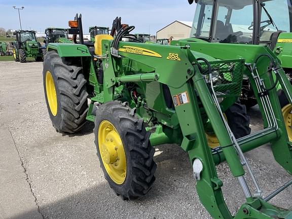 Image of John Deere 5065E Primary image