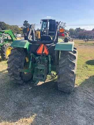 Image of John Deere 5065E equipment image 4