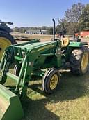 2009 John Deere 5065E Image