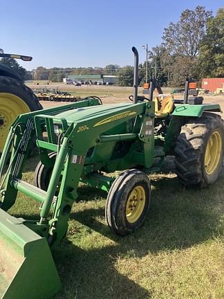 Image of John Deere 5065E equipment image 1