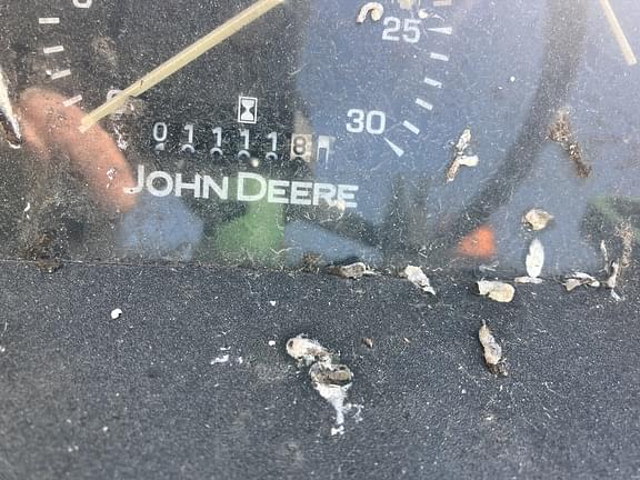 Image of John Deere 5065E equipment image 1