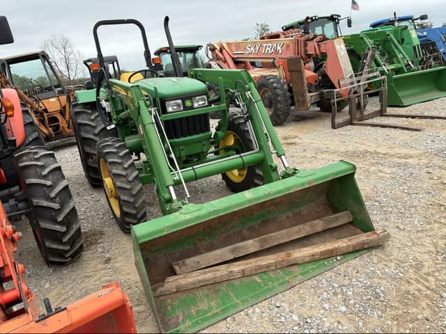 Image of John Deere 5065E equipment image 1