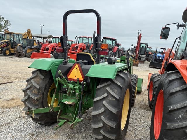 Image of John Deere 5065E equipment image 2