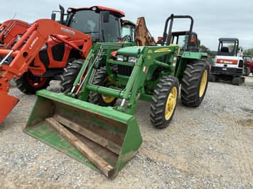 Main image John Deere 5065E