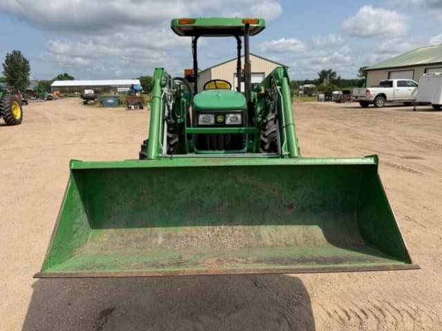 Image of John Deere 5065E equipment image 1