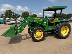 2009 John Deere 5065E Image