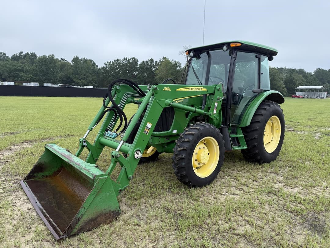 Image of John Deere 5065M Primary image