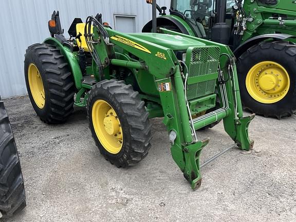 Image of John Deere 5065M equipment image 4