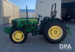 2009 John Deere 5065M Image