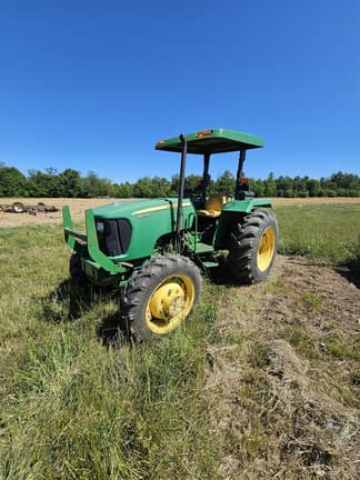 Image of John Deere 5075E equipment image 2