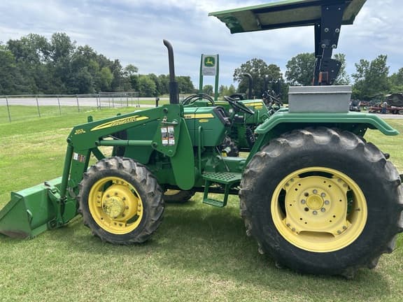 Image of John Deere 5075E Primary image