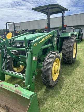 Image of John Deere 5075E equipment image 3