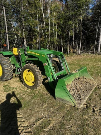 Image of John Deere 5075E equipment image 2