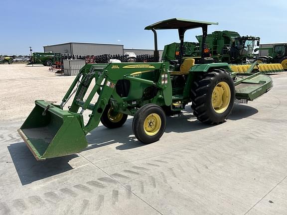 Image of John Deere 5075E Primary image