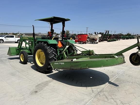 Image of John Deere 5075E equipment image 2