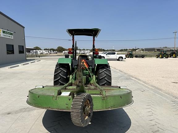 Image of John Deere 5075E equipment image 3