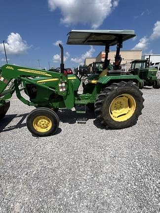 Image of John Deere 5075E Primary image